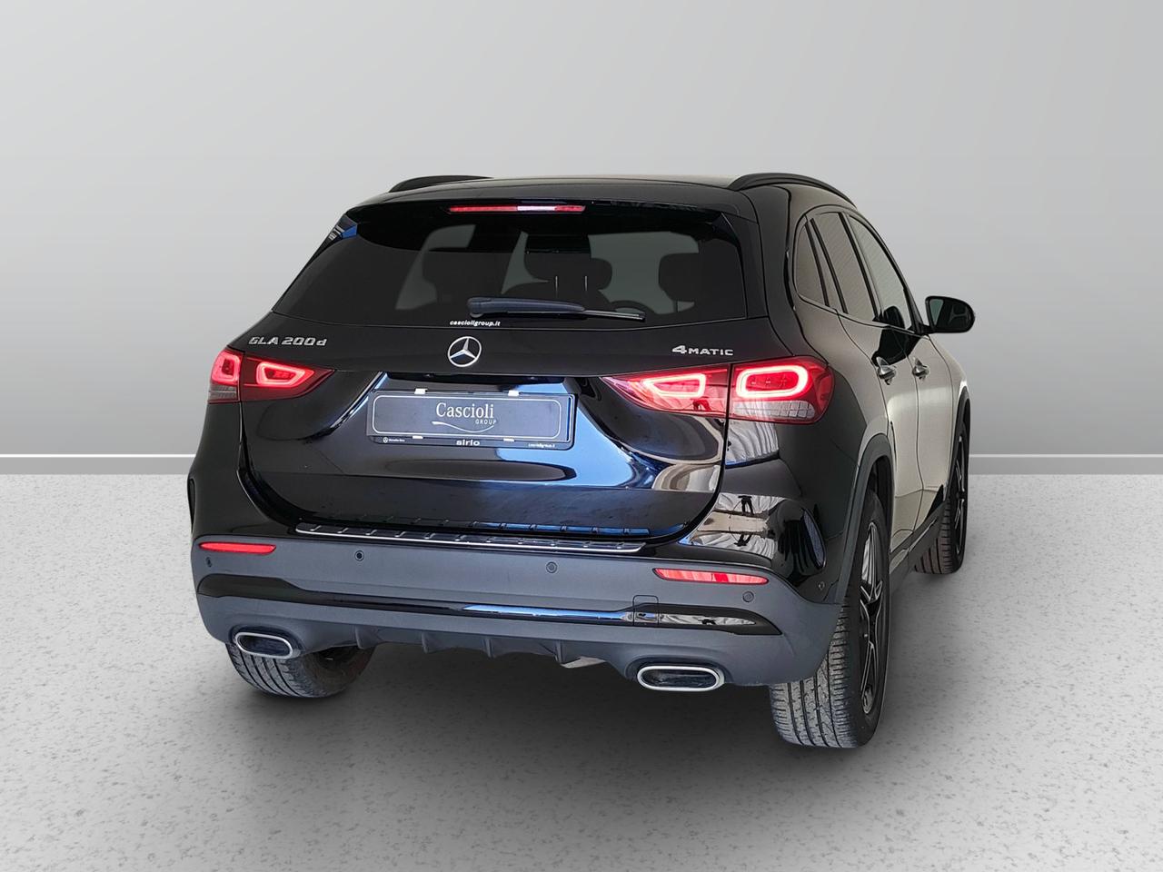 Mercedes-Benz GLA-H247 2020 - GLA 200 d Premium 4matic auto