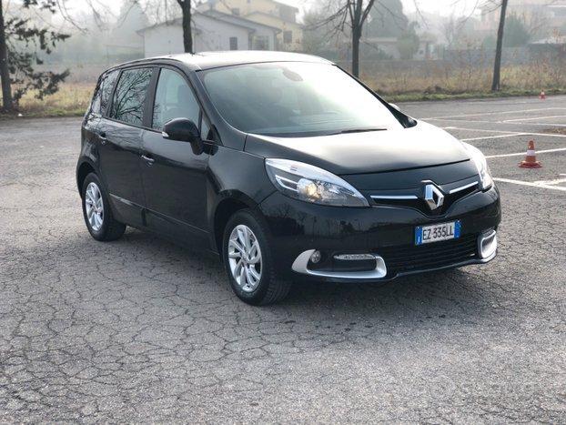 Renault Scenic 2015 1500 dci