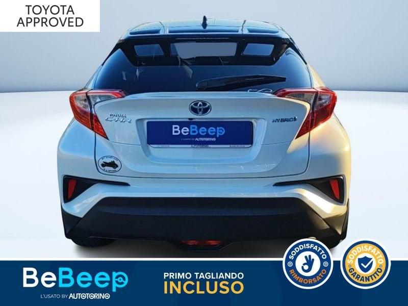 Toyota C-HR 1.8H STYLE 2WD E-CVT