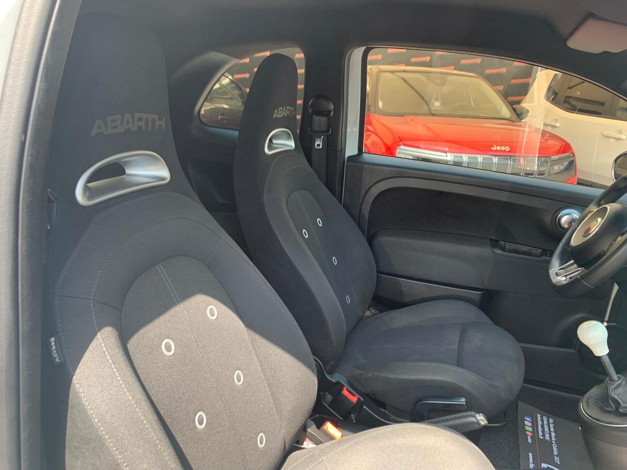 Abarth 595 1.4 Turbo T-Jet 145 CV