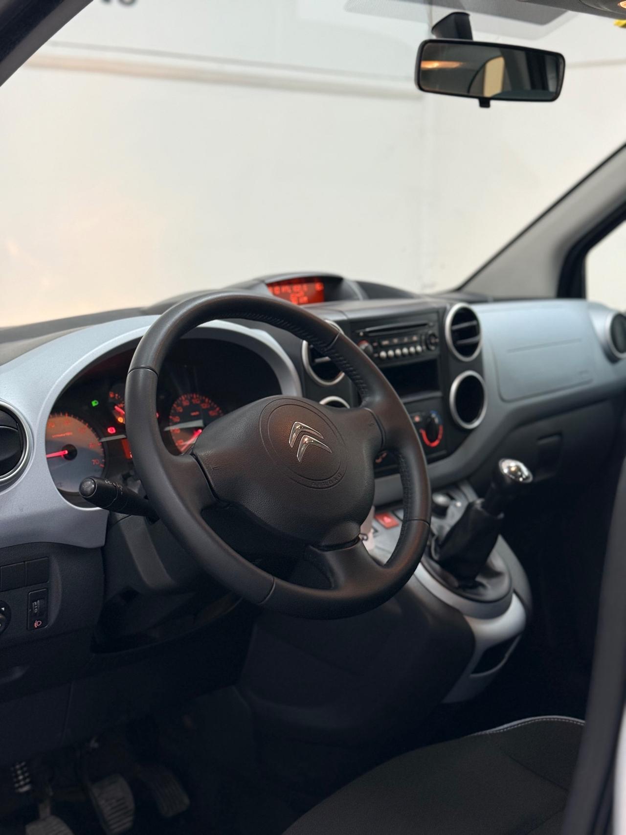 Citroen Berlingo Multispace 1.6 HDi 115CV XTR 12/2012 EURO 5B NEOPATENTATI