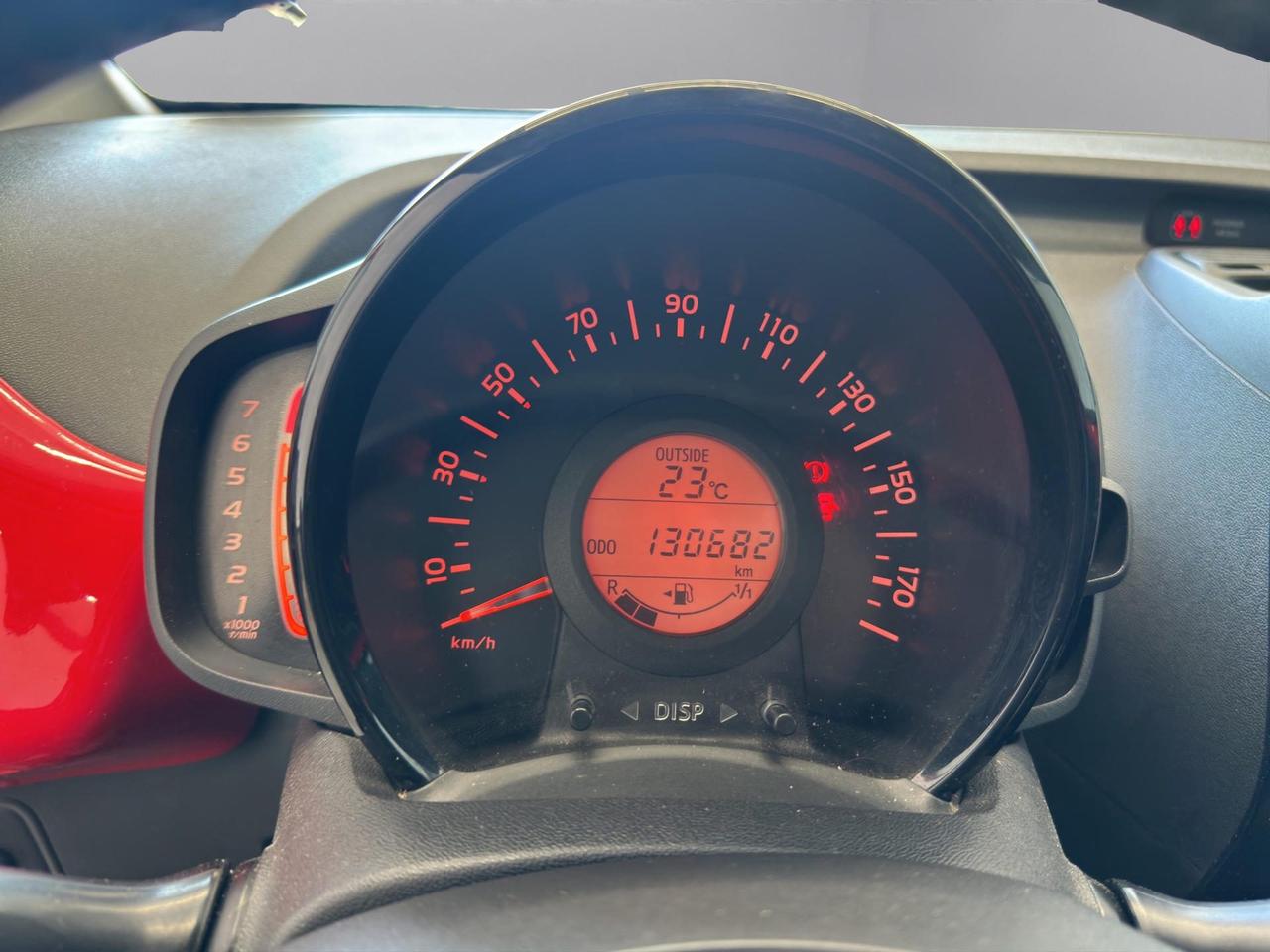 Toyota Aygo 5p 1.0 x-cite