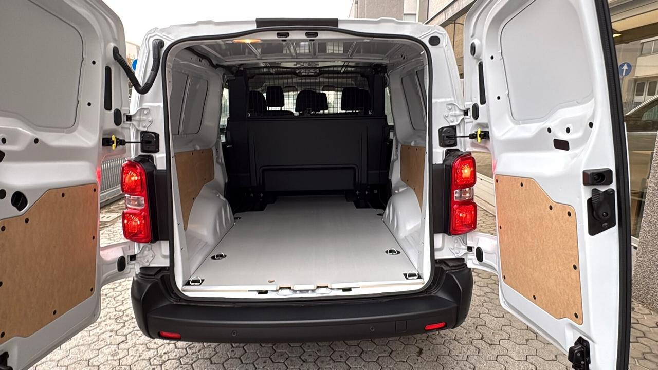 Peugeot EXPERT 6 POSTI AUTOCARRO