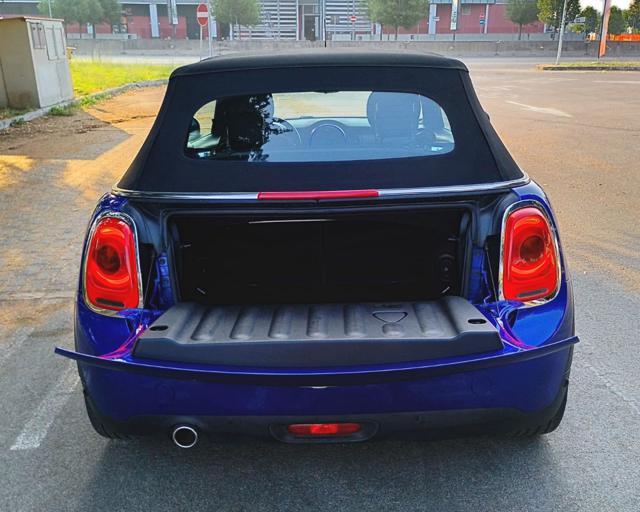 MINI Mini 1.5 Cooper D Hype Cabrio -PARI AL NUOVO...-