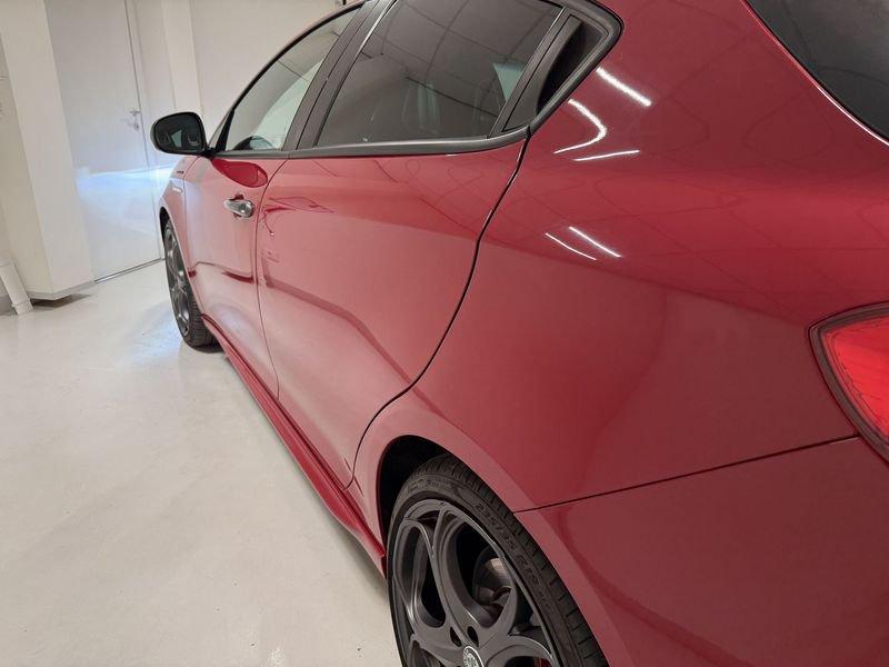 Alfa Romeo Giulietta Giulietta 1750 turbo Veloce 240cv tct