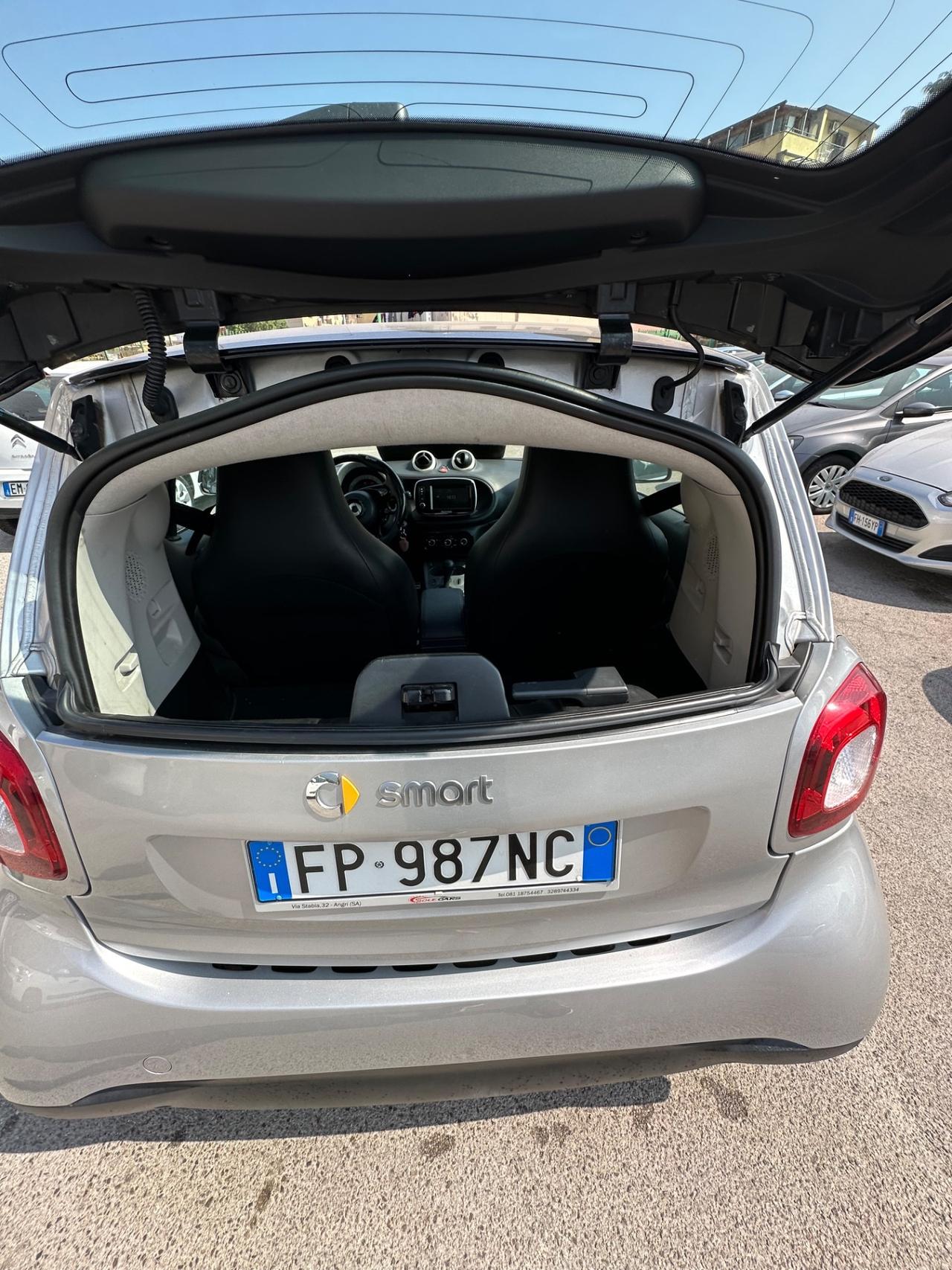 Smart ForTwo 70 1.0 twinamic Prime