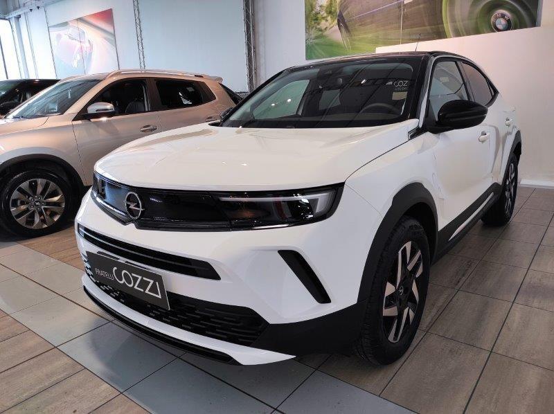 OPEL Mokka 2ª serie - Mokka 1.2 Turbo 130 CV aut. Edition