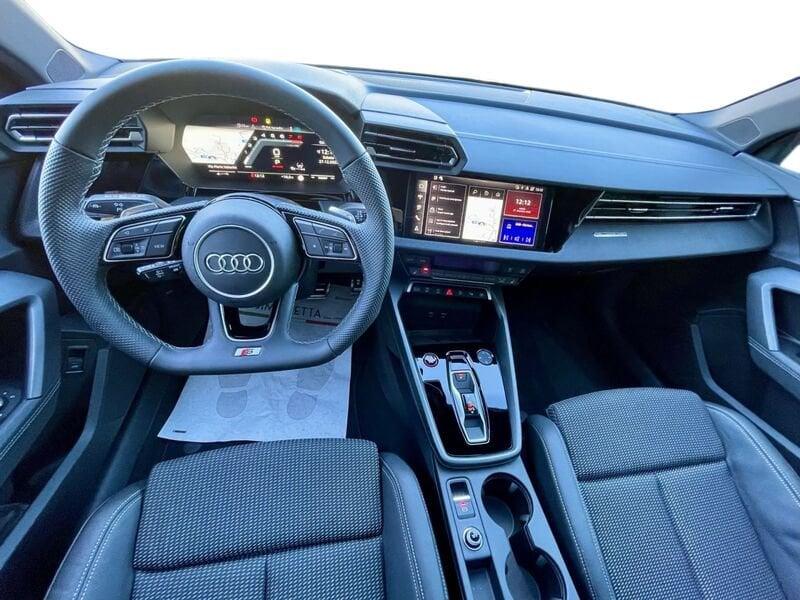 Audi A3 S3 Sportback 2.0 tfsi quattro s-tronic - KM0