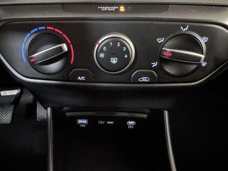 Hyundai i20 i20 1.0 T-GDI 90cv ConnectLine