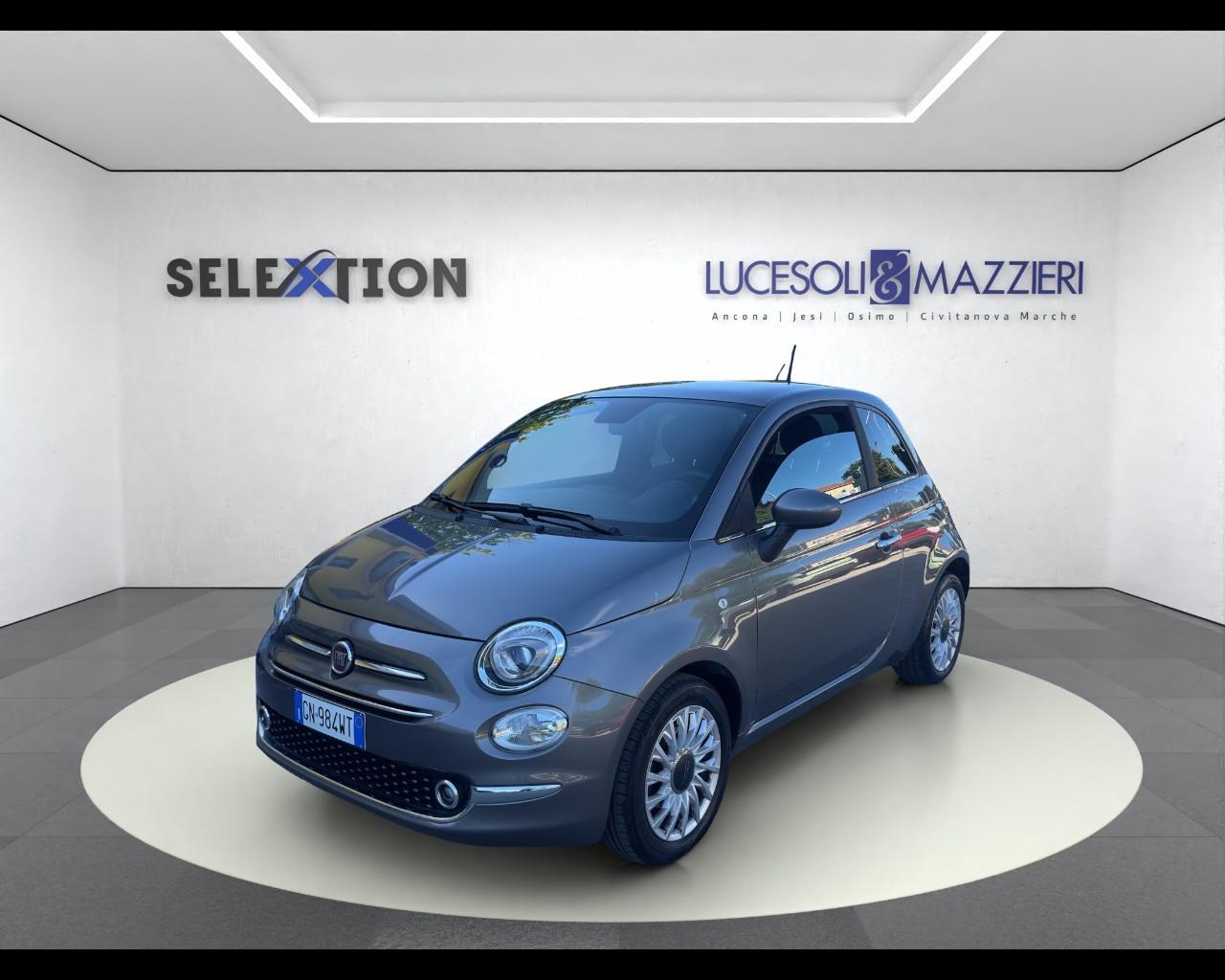 FIAT 500 (2015-2024) - 500 1.0 Hybrid Dolcevita