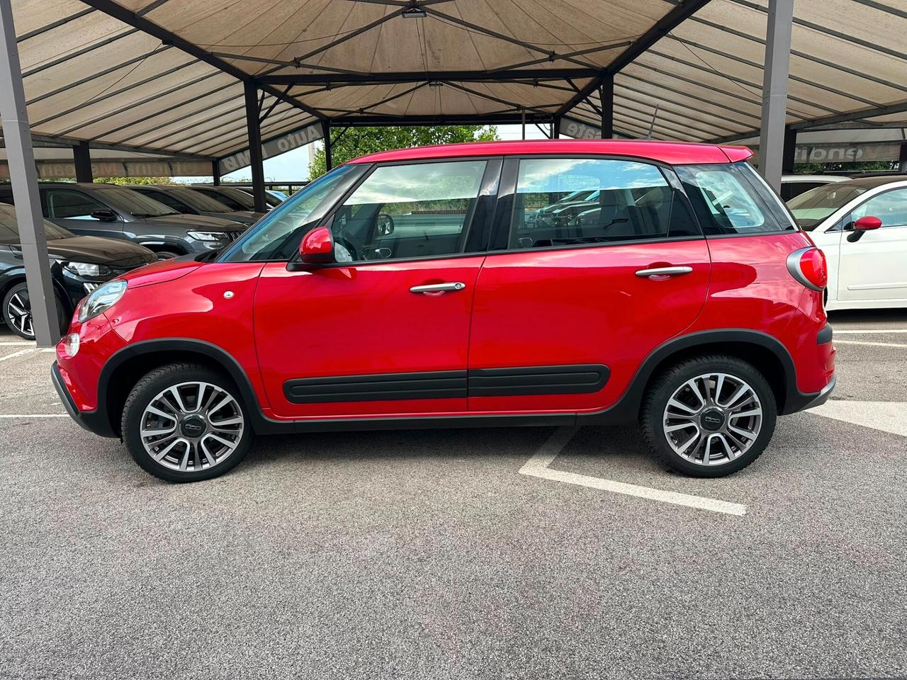 Fiat 500L 1.3 Multijet 95 CV Cross *demo*sed.risc.*parabr.