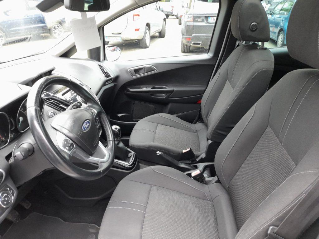 FORD B-Max B-Max 1.6 TDCi 95 CV
