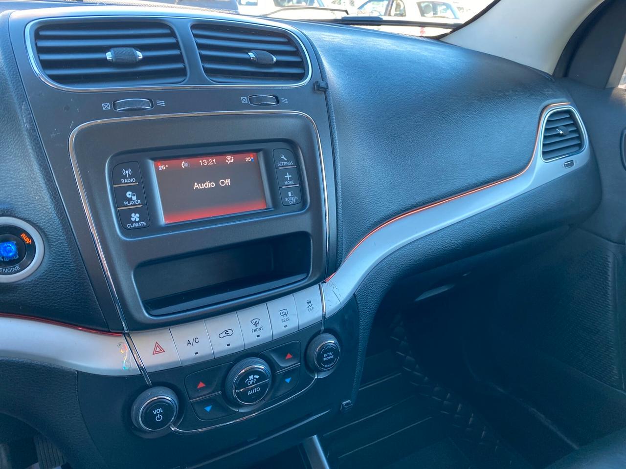 FIAT Freemont 2.0 Multijet 7 POSTI GARANTITA