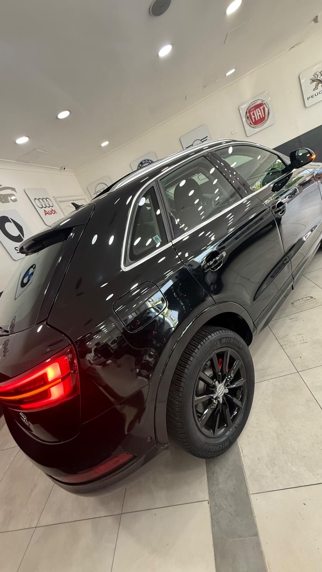 Audi Q3 2.0 TDI 150 CV quattro S tronic Sport
