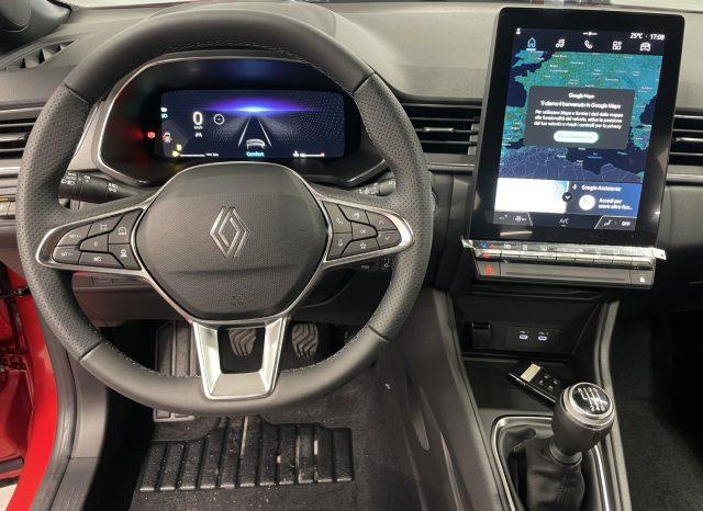 RENAULT Captur 1.2 ECO-G 120 CV GPL Techno KM0 MY26