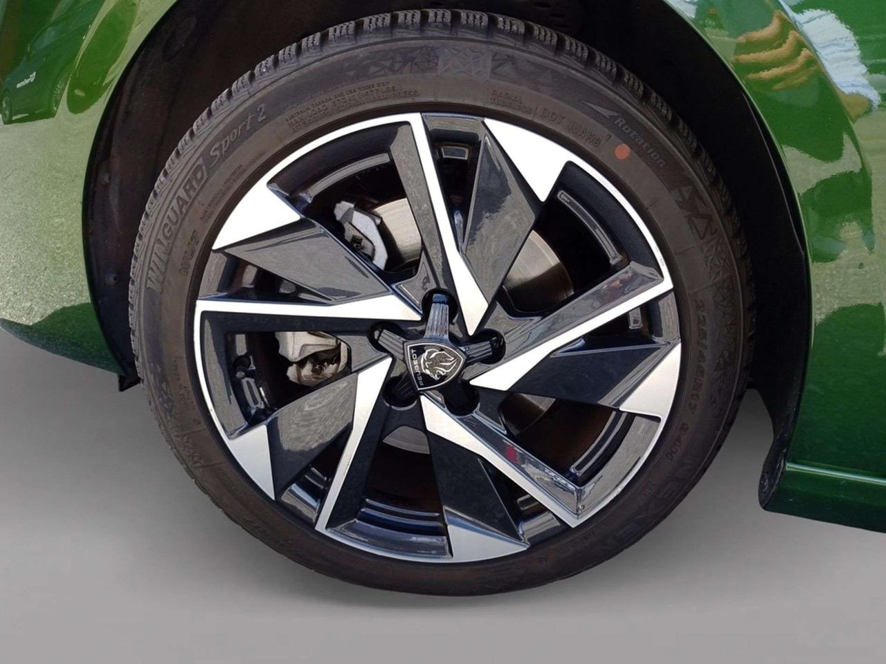 Peugeot 308 PEUGEOT 308 BlueHDi 130 S&S EAT8 Allure