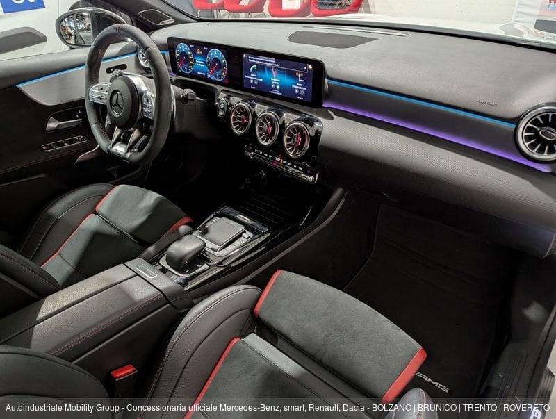 Mercedes-Benz Classe A 45S AMG 4MATIC+