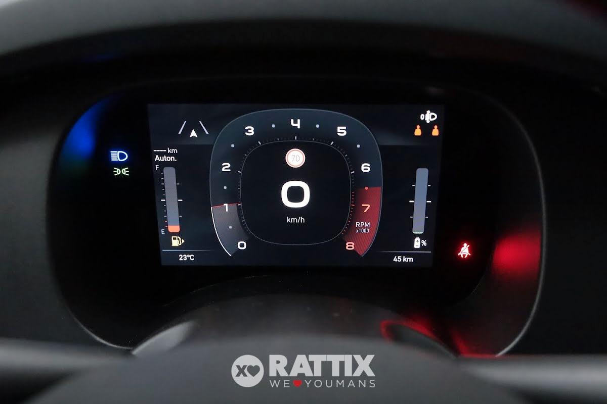 Fiat Pandina 1.0 firefly hybrid 70CV Pop