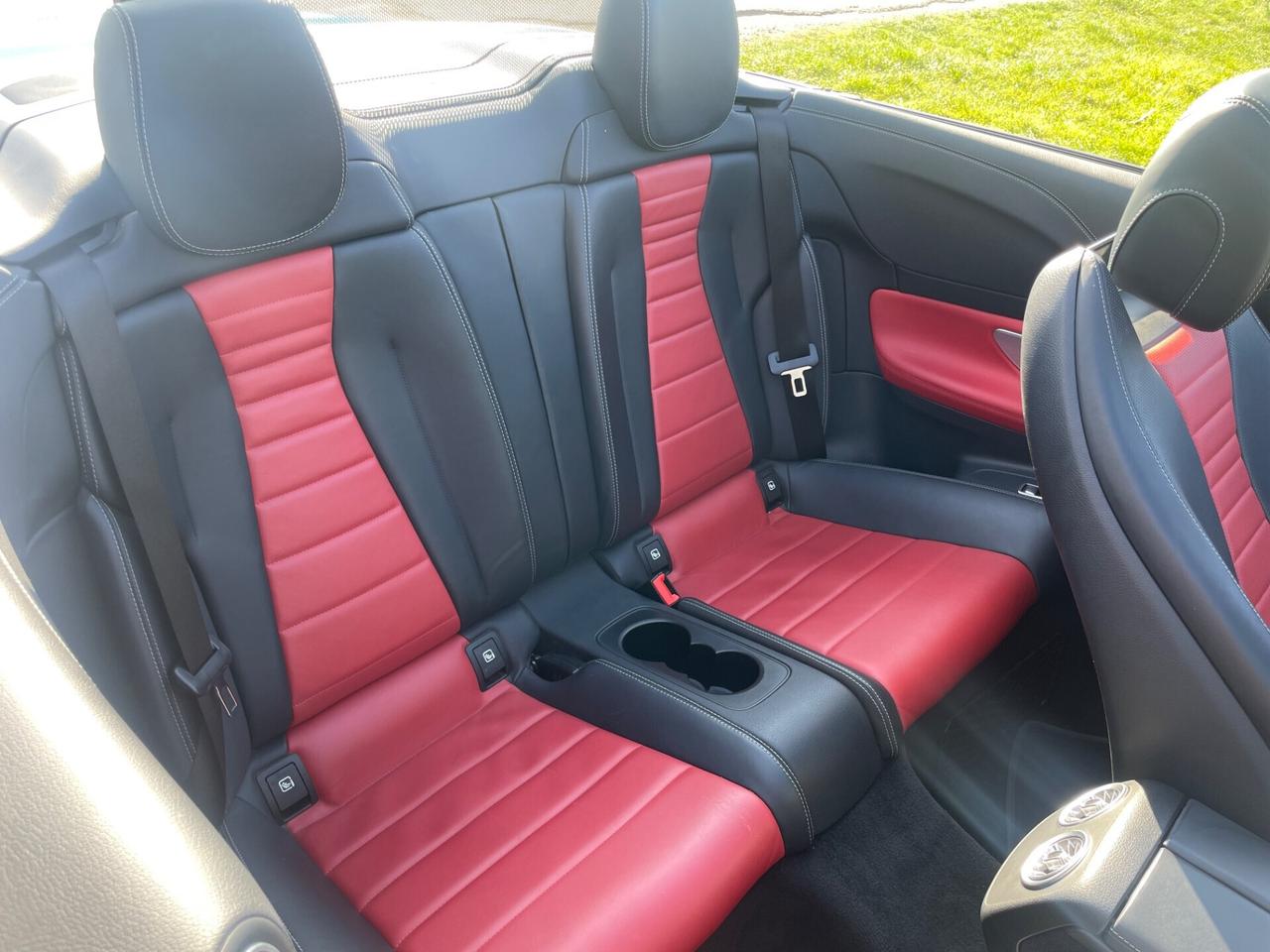 Mercedes E 220 Cabrio - Full Optional