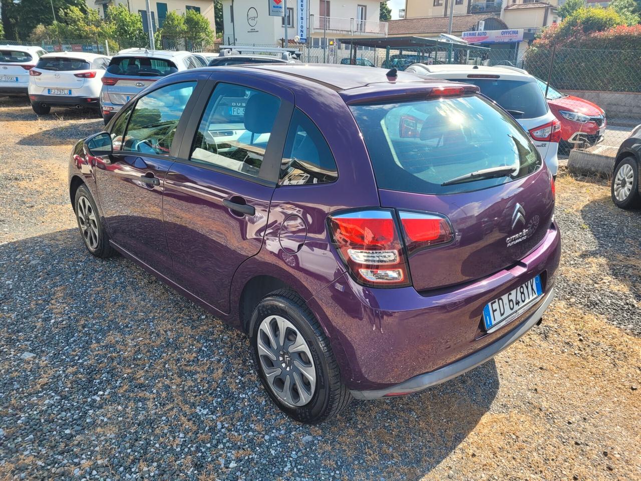 Citroen C3 1.0 PureTech 82 Exclusive