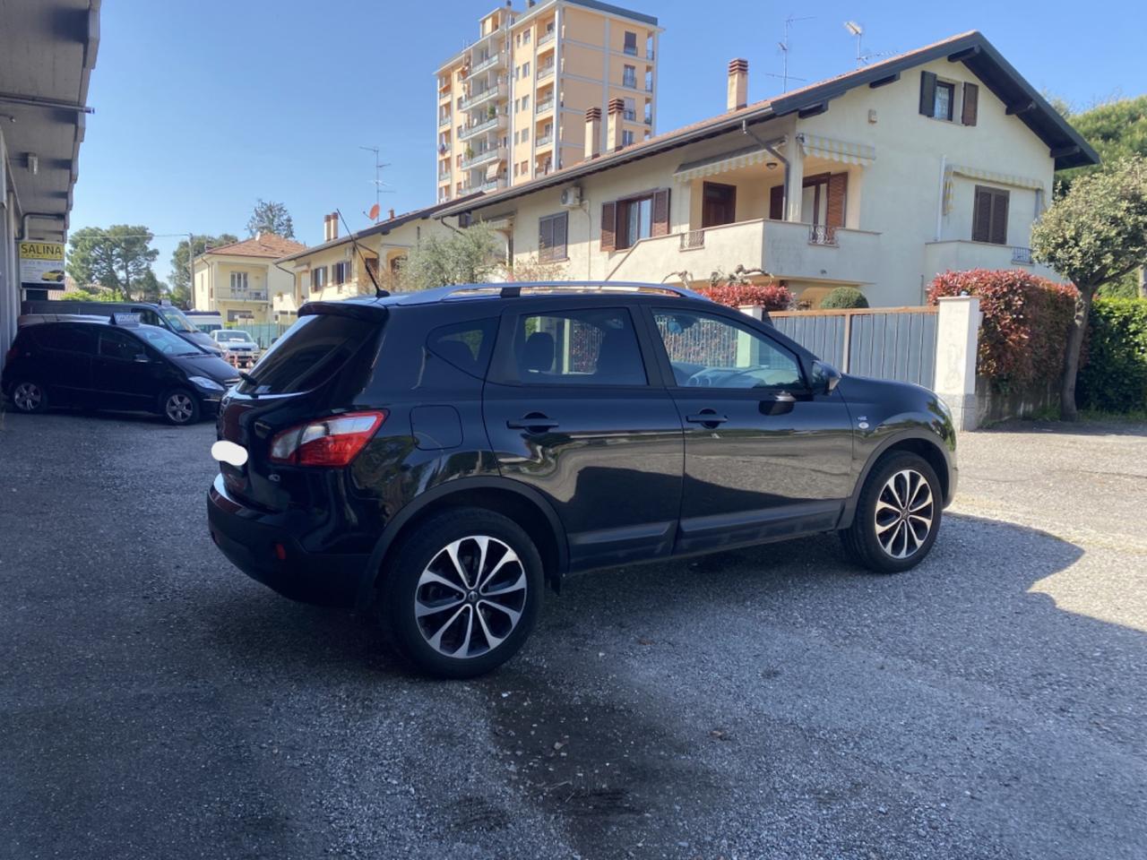 Nissan Qashqai 1.5 dCi DPF Tekna