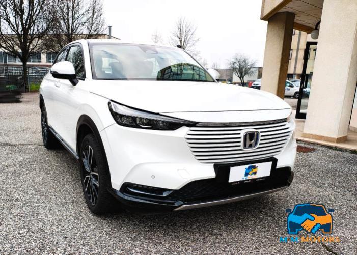 Honda HR-V 1.5 hev Advance Style ecvt