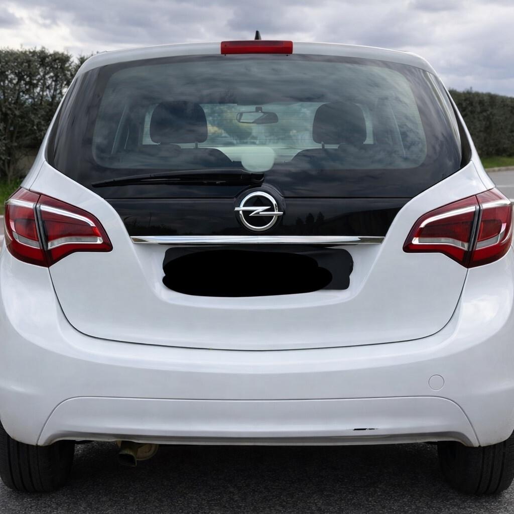 Opel Meriva 1.4 GPL DI SERIE 12 MESI DI GARANZIA