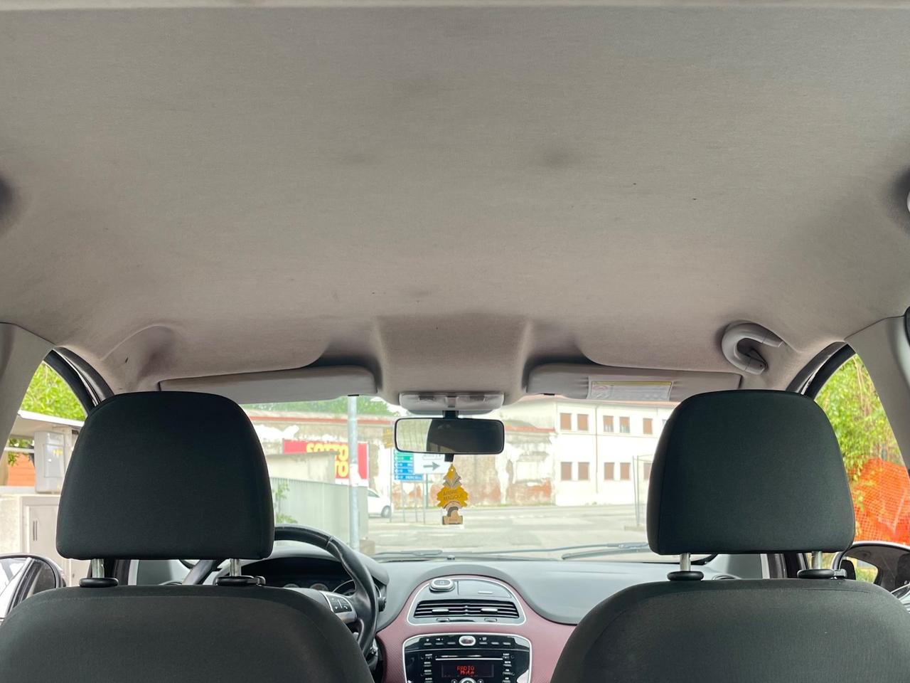 Fiat Punto Evo 1.3 Mjt 75 CV 5 porte Dynamic