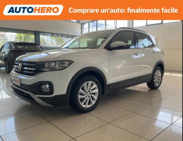 VOLKSWAGEN T-Cross 1.6 TDI DSG SCR Style BMT