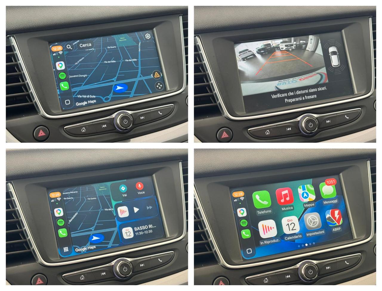 Opel Grandland X 1.2 Ultimate s&s 130cv