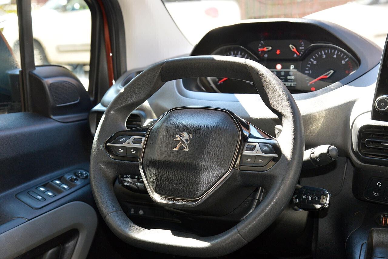 Peugeot Rifter 1.5 BlueHDI EAT8 2019 – N1 IVA ESPOSTA 5 posti