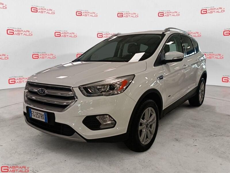 Ford Kuga 2.0 TDCi 150CV S&S AWD Titanium 4x4