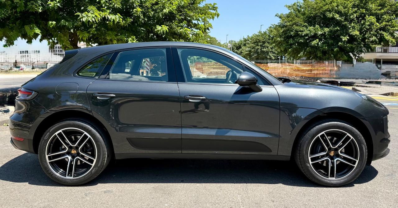 Porsche Macan 2.0 245Cv Pdk