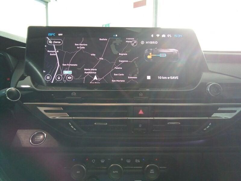 Citroën C5 X C5 X 1.6 hybrid phev Shine Pack 225cv e-eat8