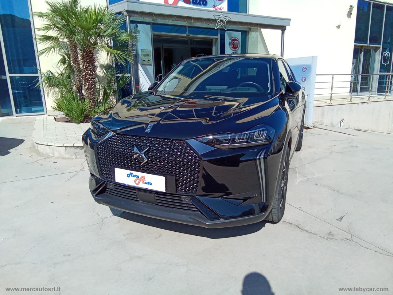 DS AUTOMOBILES DS 3 PureTech 130 aut. Opera