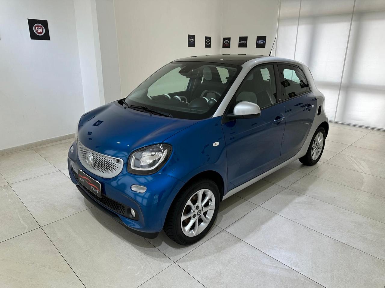 Smart ForFour 70 1.0 Passion