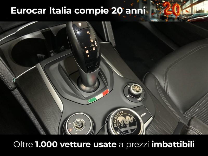 Alfa Romeo Stelvio 2.2 t executive q4 210cv auto