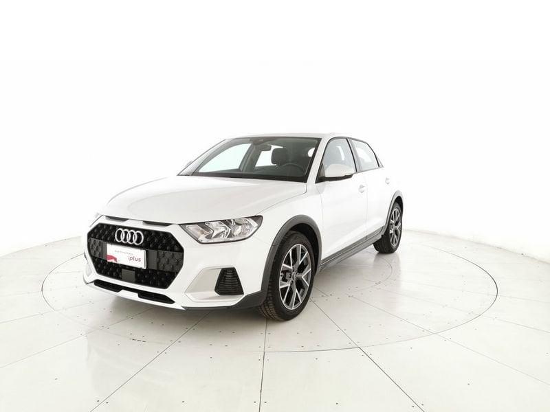 Audi A1 allstreet 30 1.0 tfsi Admired 110cv