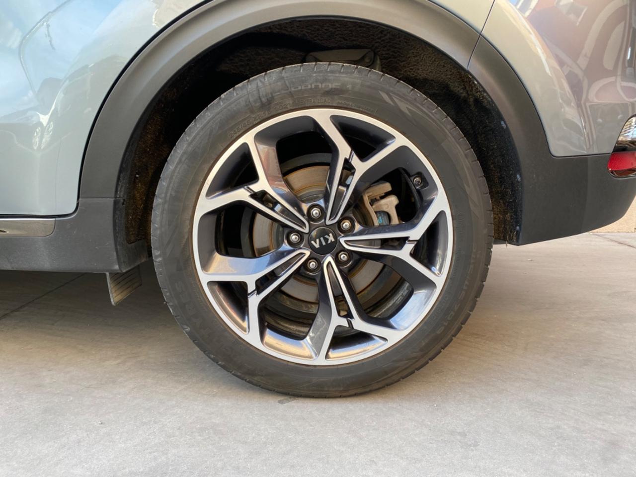 Kia Sportage 1.6 GT LINE Ibrida