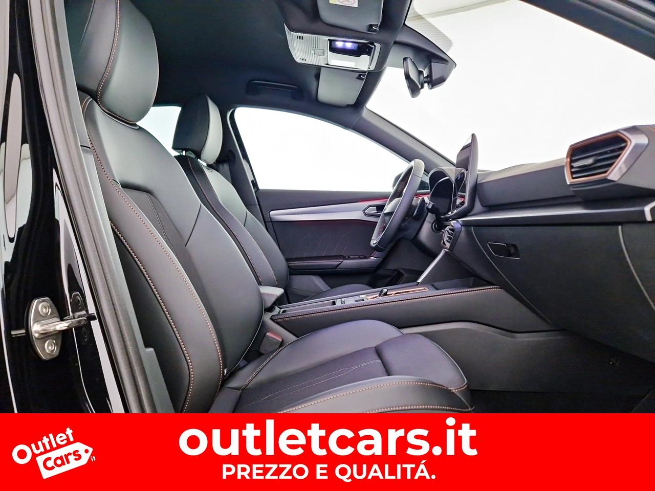 Cupra Formentor 1.5 hybrid 150cv dsg