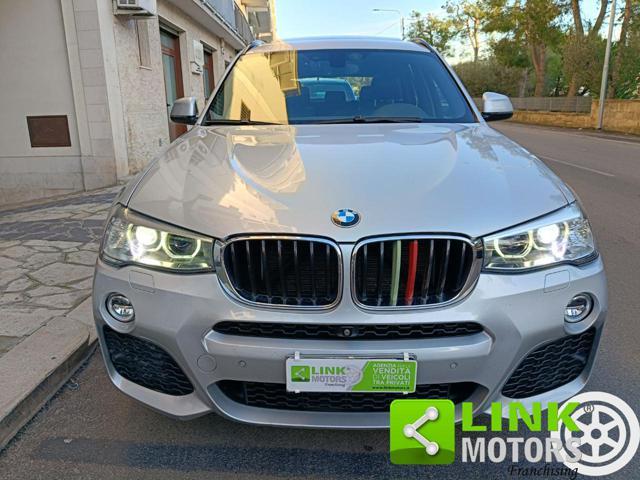 BMW X3 xDrive20d xLine