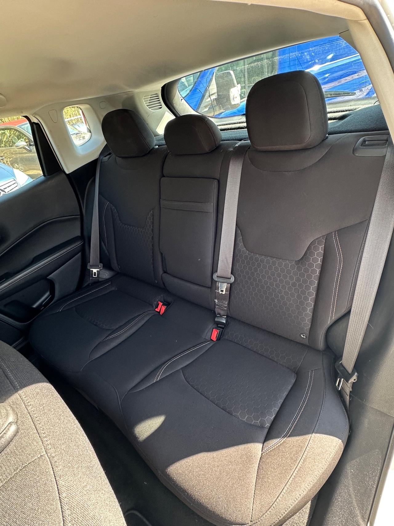 Jeep Compass 2.0 Multijet 140cv Automatica 4WD Limited Cluise Cerchi Multifunzione Camera PDC