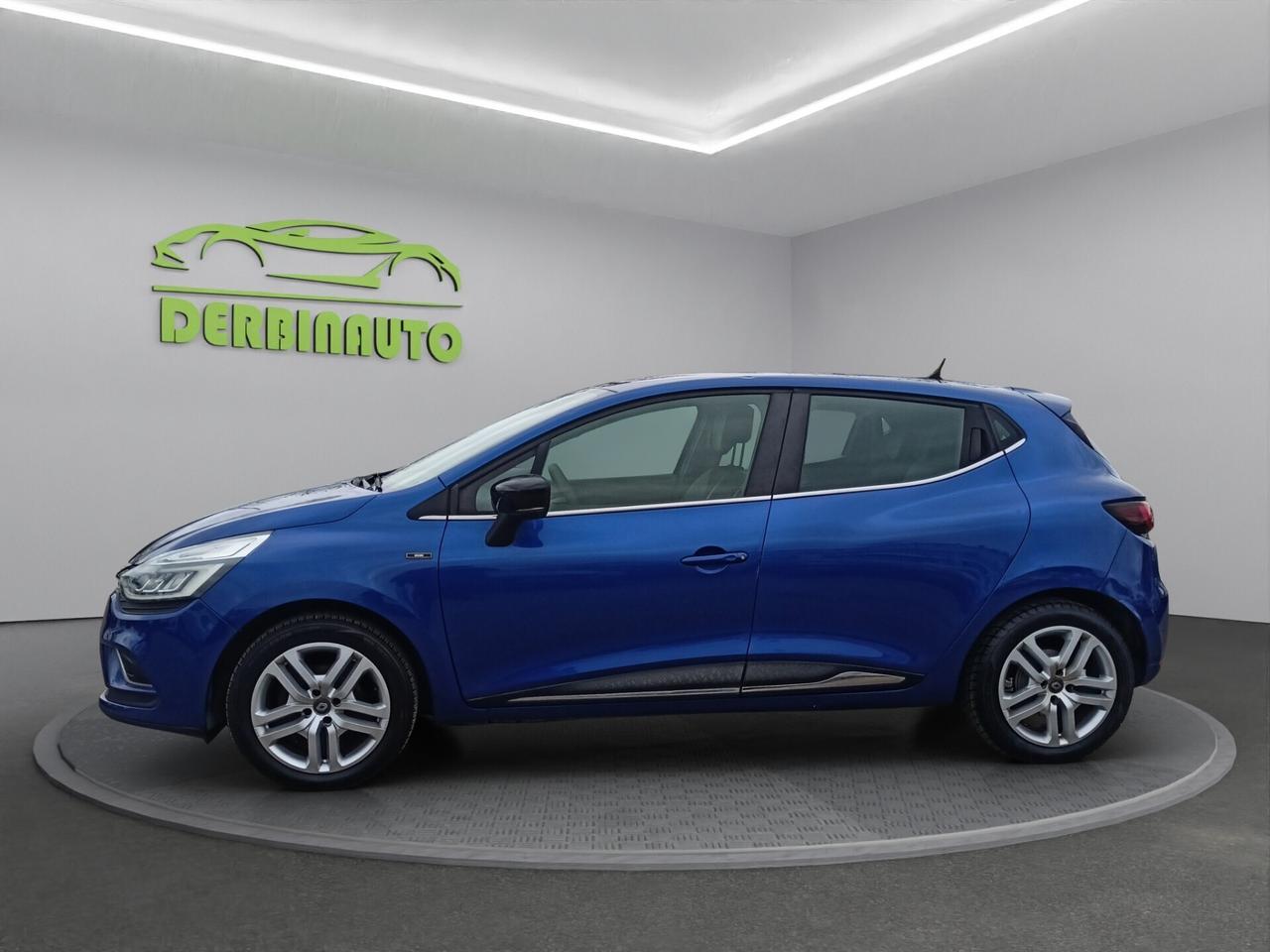 Renault Clio TCe 12V 90 CV GPL 5 porte Moschino In
