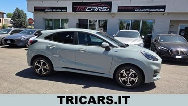 FORD Puma 1.0 EcoBoost Hybrid 125 CV ST-Line PERMUTE OK NEOP