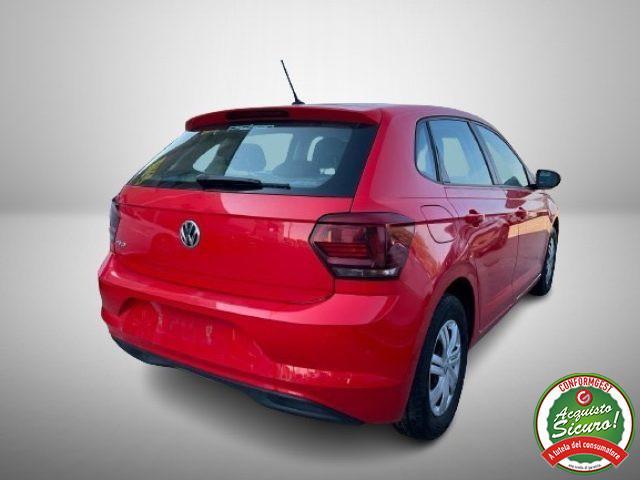 VOLKSWAGEN Polo 1.0 MPI 5p. Adatta Neo Patentati