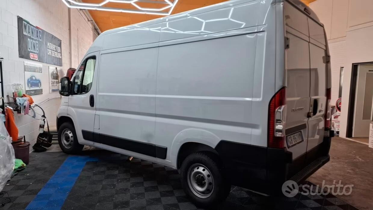 FIAT DUCATO 2.3MJT 140CV L2 H2