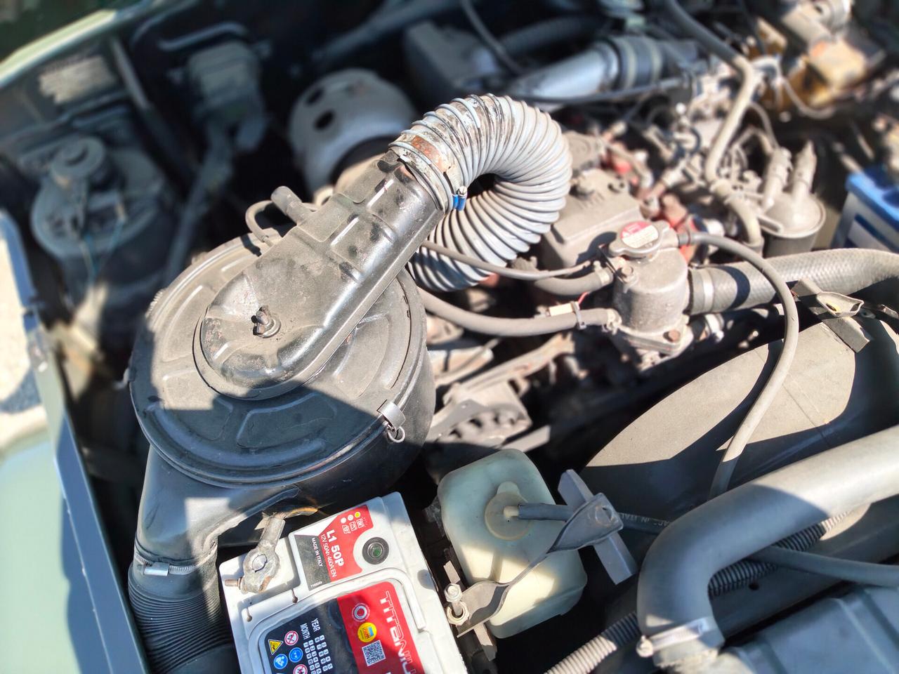 Toyota Land Cruiser BJ 40 3.0 d