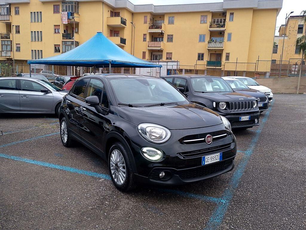 Fiat 500X 1.3 MultiJet 95 CV Connect