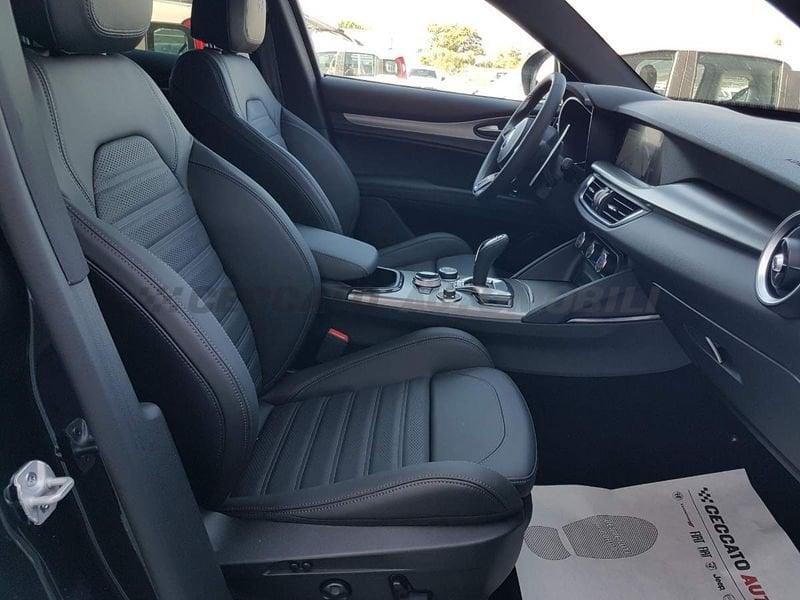 Alfa Romeo Stelvio Stelvio 2.0 t Veloce Q4 280cv auto