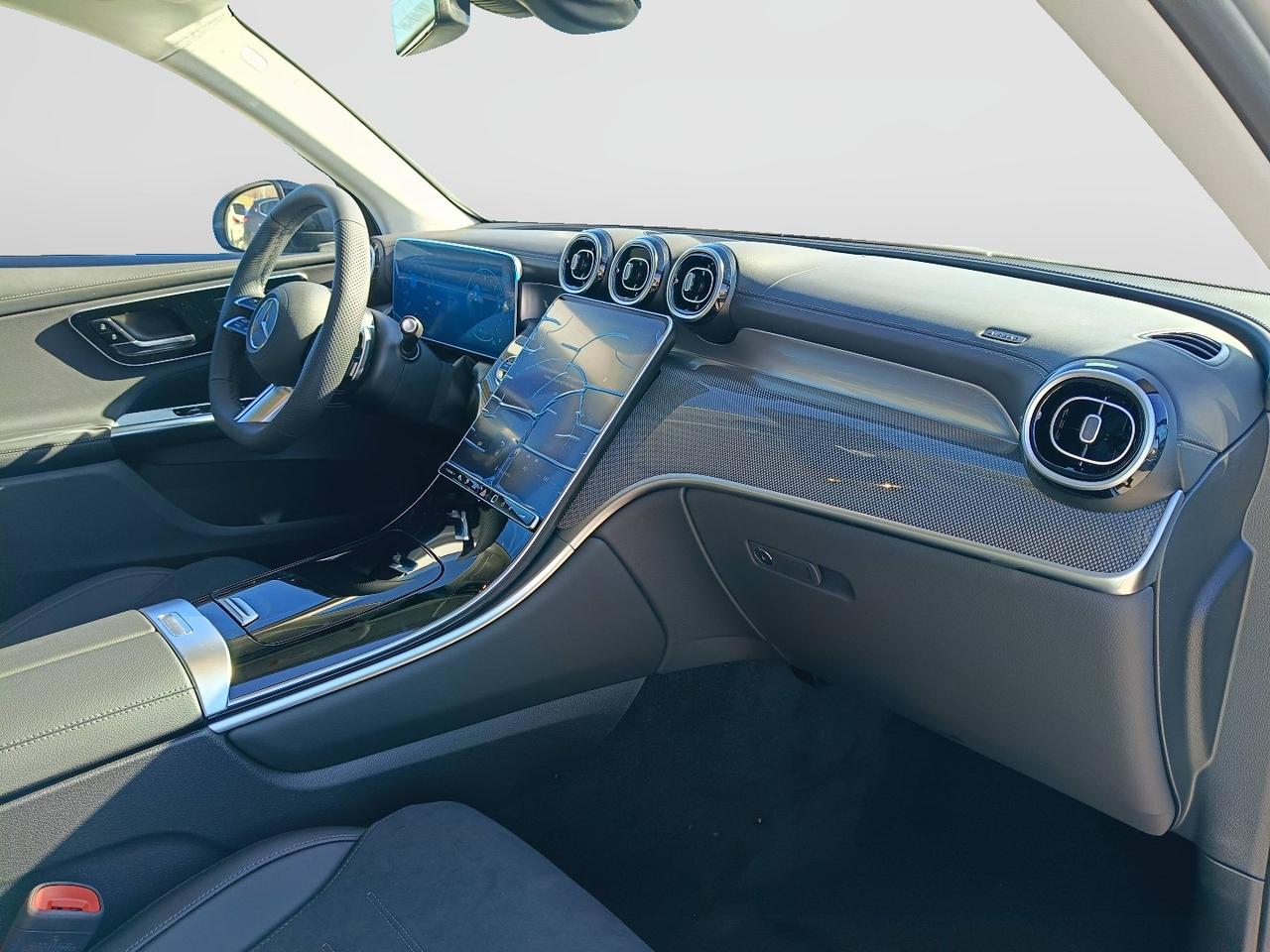 Mercedes-Benz GLC 300 de 4MATIC